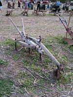 Houe (Fete de la Moisson St Simeon de Bressieux 2006) (2)